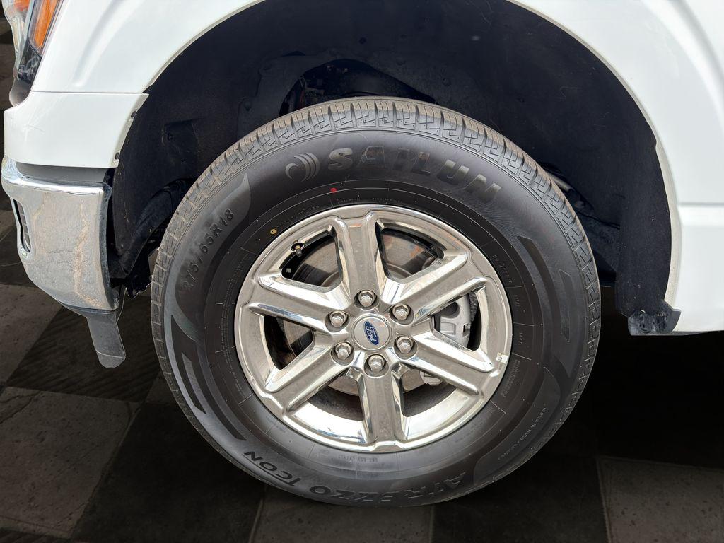 FORD F-150 XLT - 9
