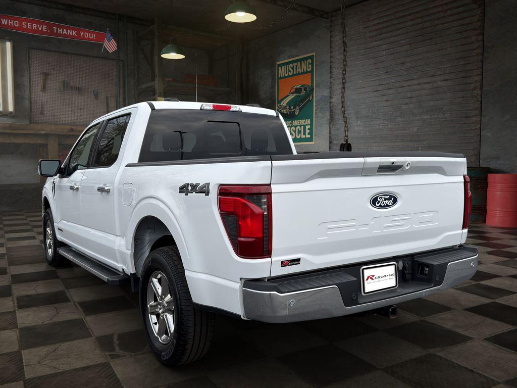 FORD F-150 XLT - 5