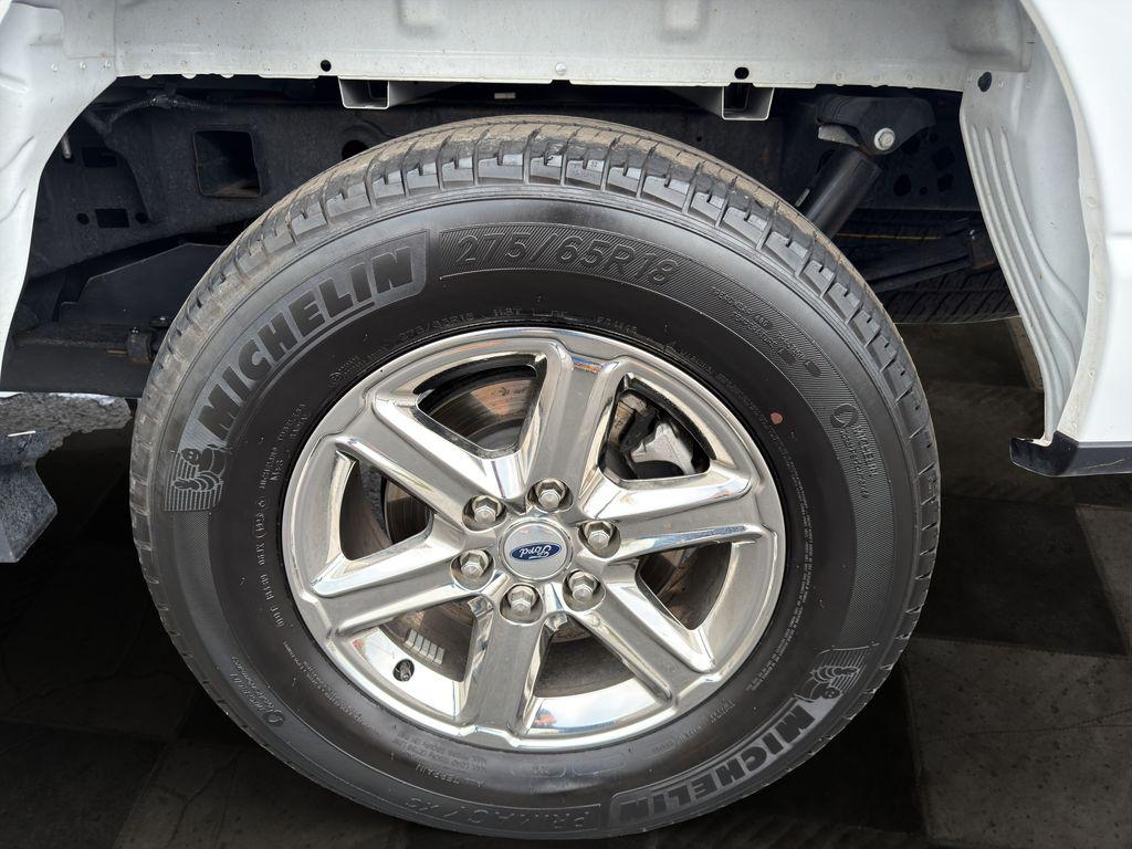 FORD F-150 XLT - 10
