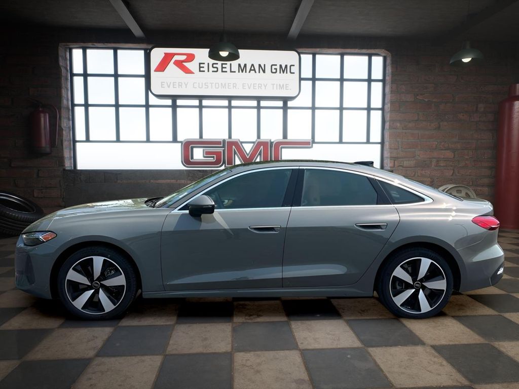 2025 AUDI A5 PREMIUM PLUS TFSI QUATTRO S TRONIC 照片 8