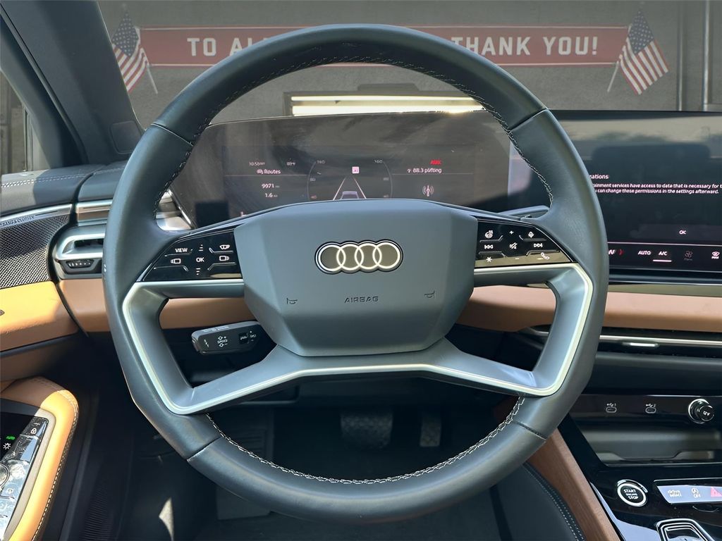 2025 AUDI A5 PREMIUM PLUS TFSI QUATTRO S TRONIC 缩略图 21