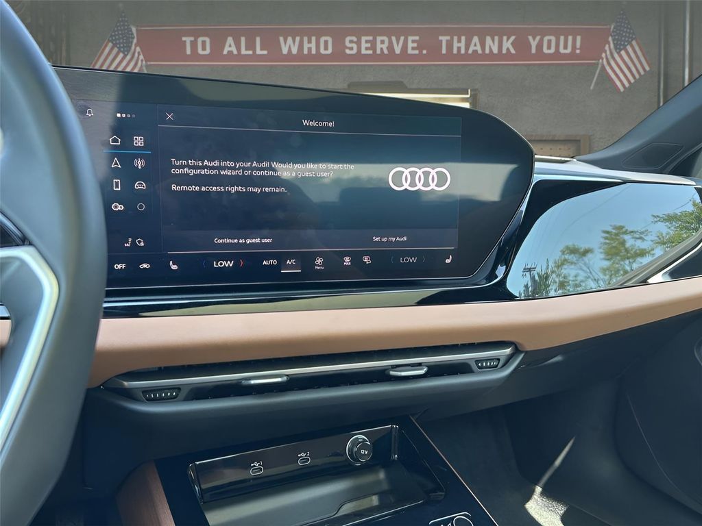 2025 AUDI A5 PREMIUM PLUS TFSI QUATTRO S TRONIC 缩略图 25