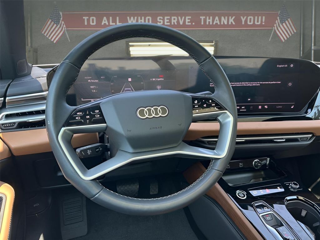 2025 AUDI A5 PREMIUM PLUS TFSI QUATTRO S TRONIC 缩略图 17