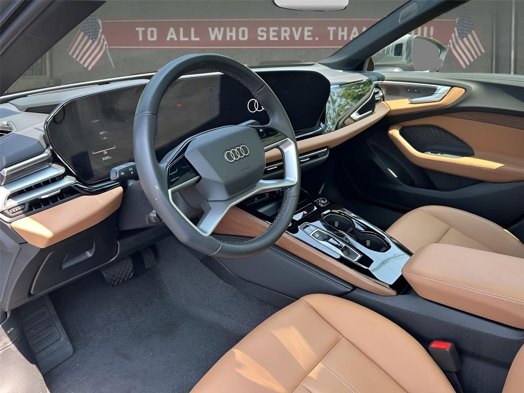 2025 AUDI A5 PREMIUM PLUS TFSI QUATTRO S TRONIC 缩略图 14