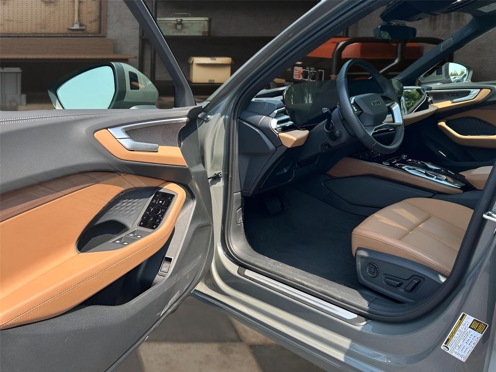 2025 AUDI A5 PREMIUM PLUS TFSI QUATTRO S TRONIC 缩略图 15