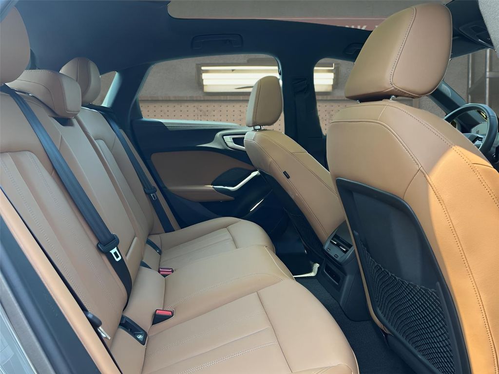 2025 AUDI A5 PREMIUM PLUS TFSI QUATTRO S TRONIC 缩略图 18