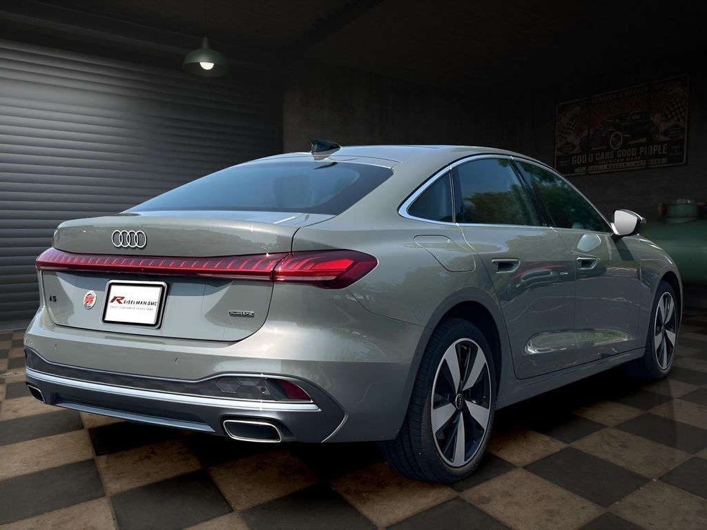 2025 AUDI A5 PREMIUM PLUS TFSI QUATTRO S TRONIC 照片 5