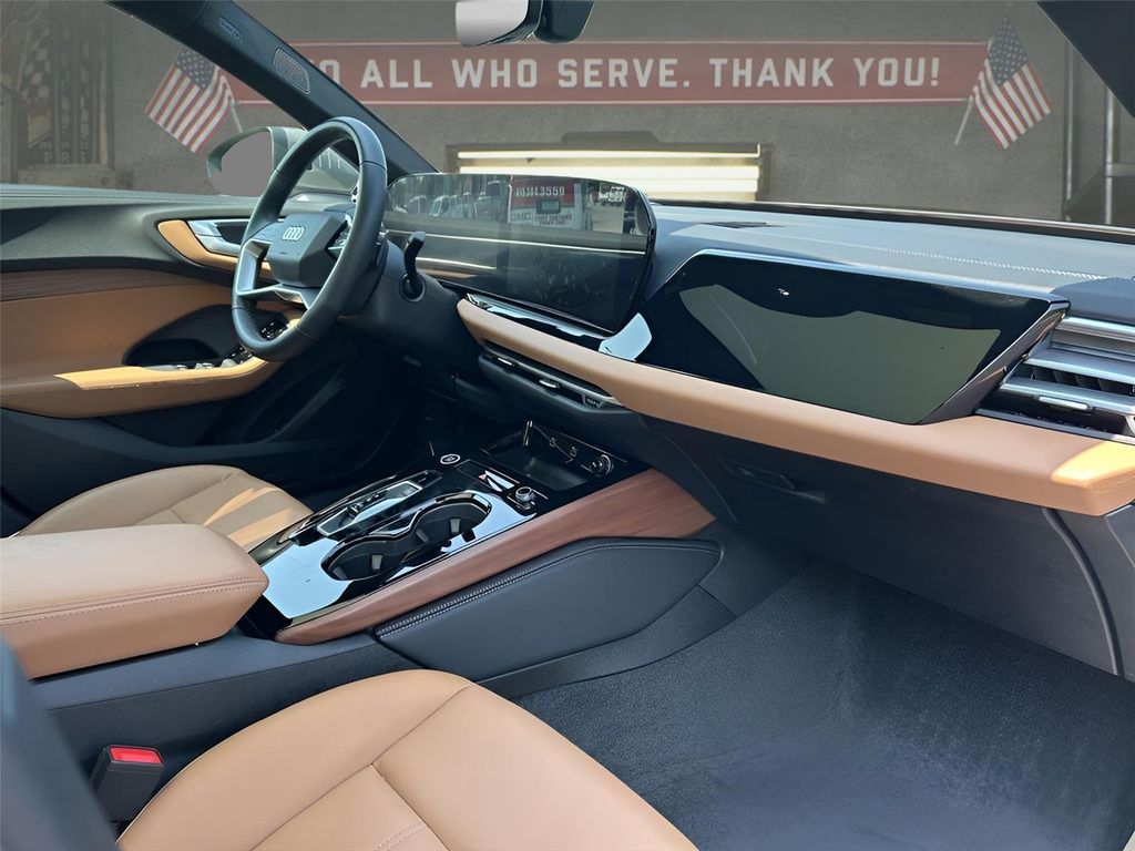2025 AUDI A5 PREMIUM PLUS TFSI QUATTRO S TRONIC 缩略图 19