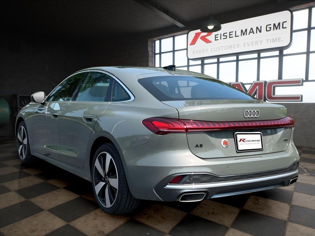 2025 AUDI A5 PREMIUM PLUS TFSI QUATTRO S TRONIC 照片 7