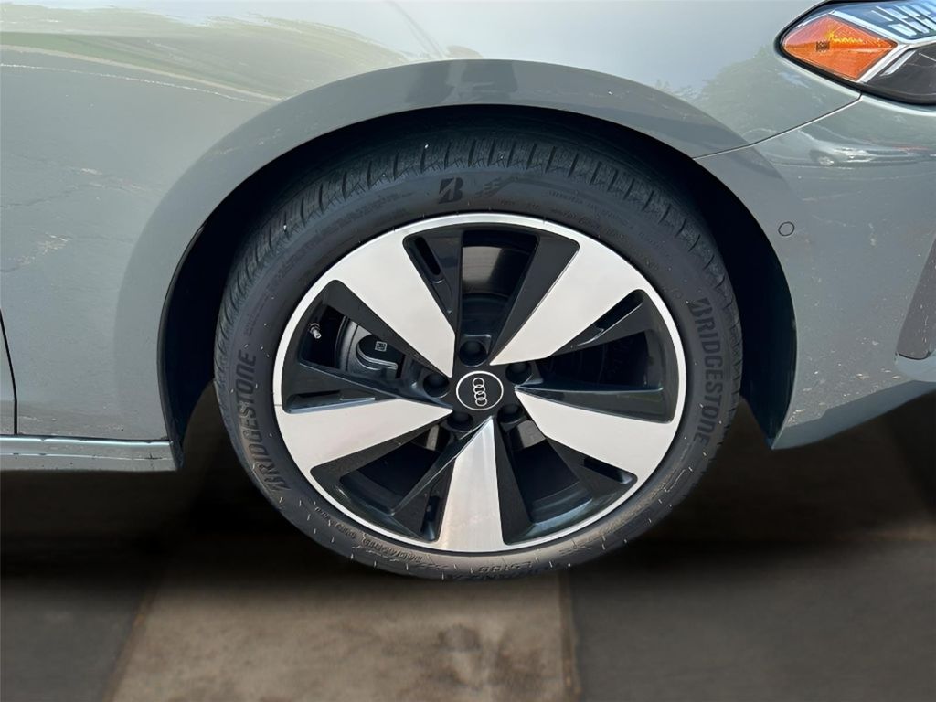 2025 AUDI A5 PREMIUM PLUS TFSI QUATTRO S TRONIC 缩略图 11