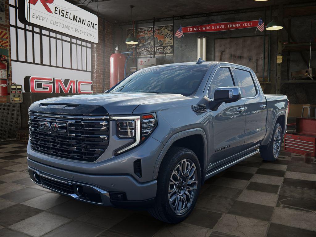 New 2026 GMC Sierra 1500 Denali Ultimate