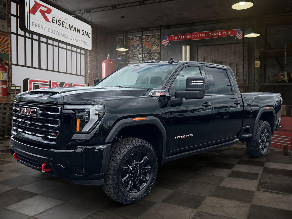 New 2026 GMC Sierra 2500 AT4