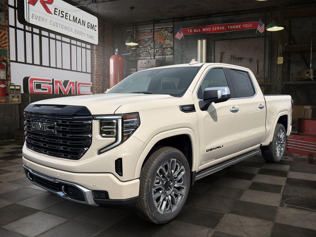 New 2026 GMC Sierra 1500 Denali Ultimate