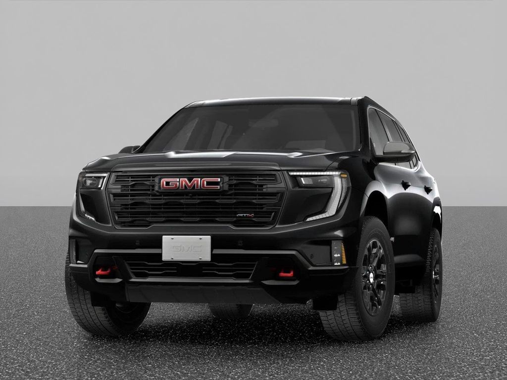 New 2027 GMC Acadia AT4, AWD