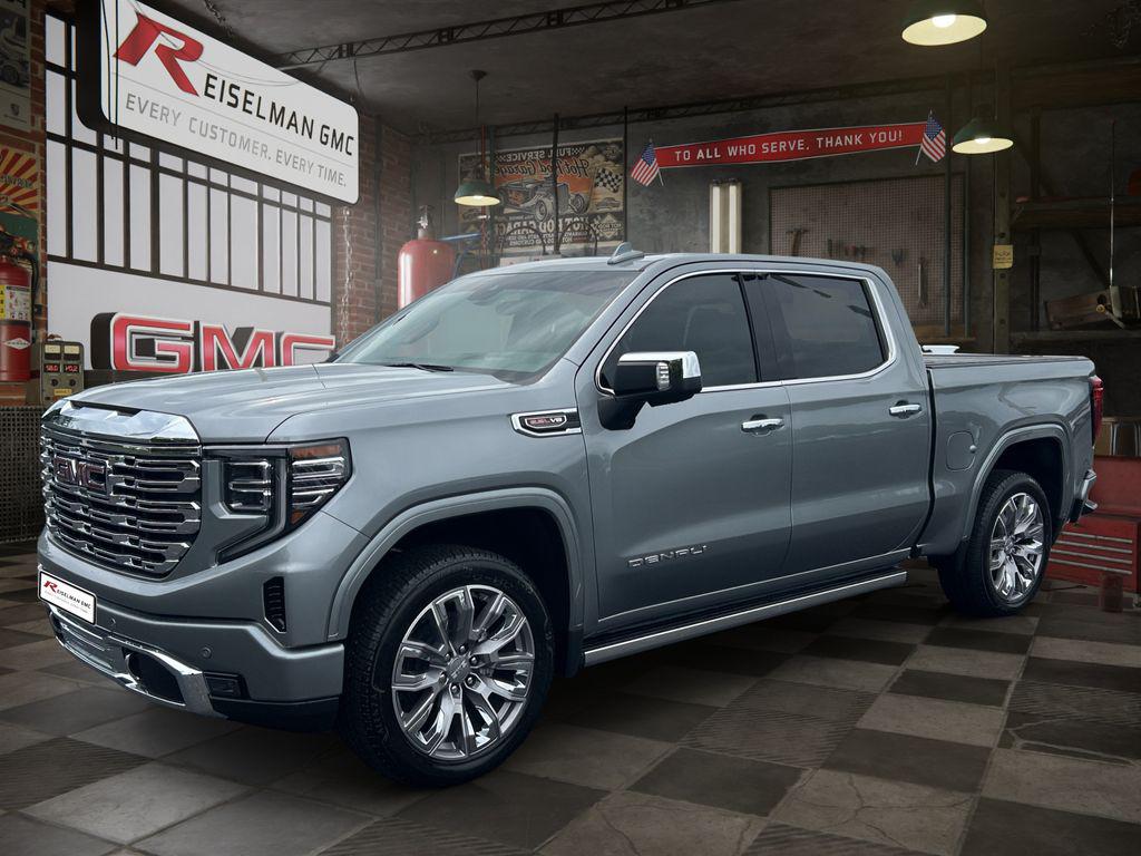 New 2026 GMC Sierra 1500 Denali