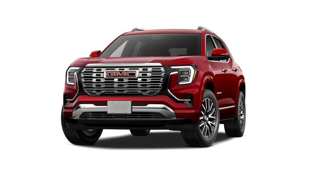 New 2027 GMC Terrain Denali