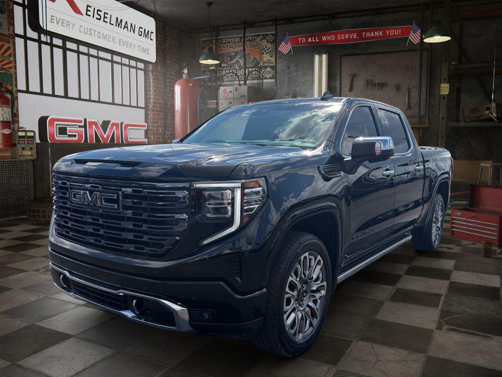 New 2026 GMC Sierra 1500 Denali Ultimate