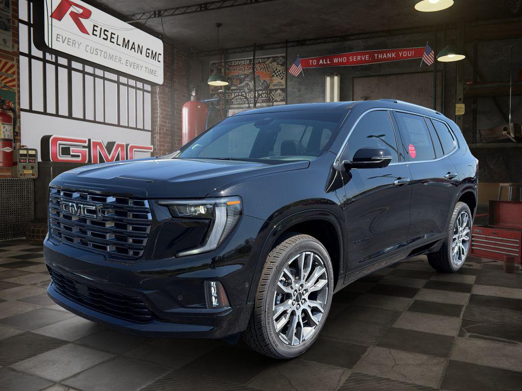 New 2026 GMC Acadia Denali