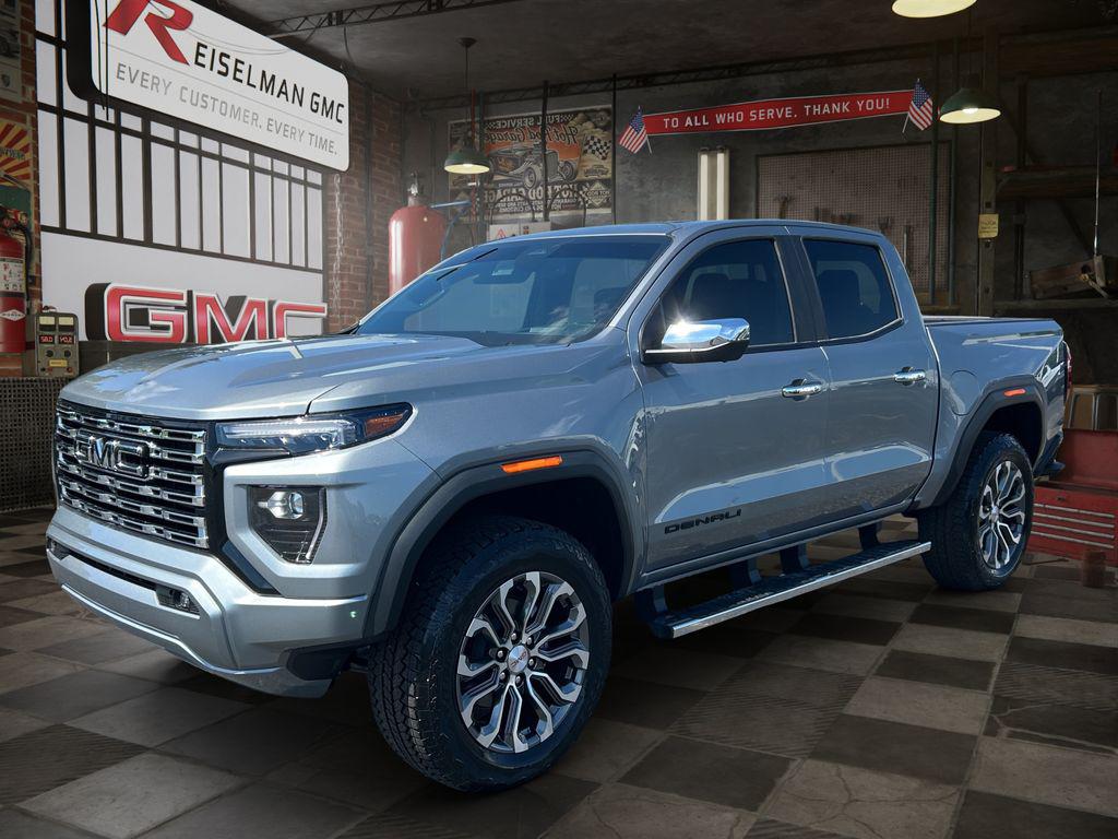 New 2026 GMC Canyon Denali