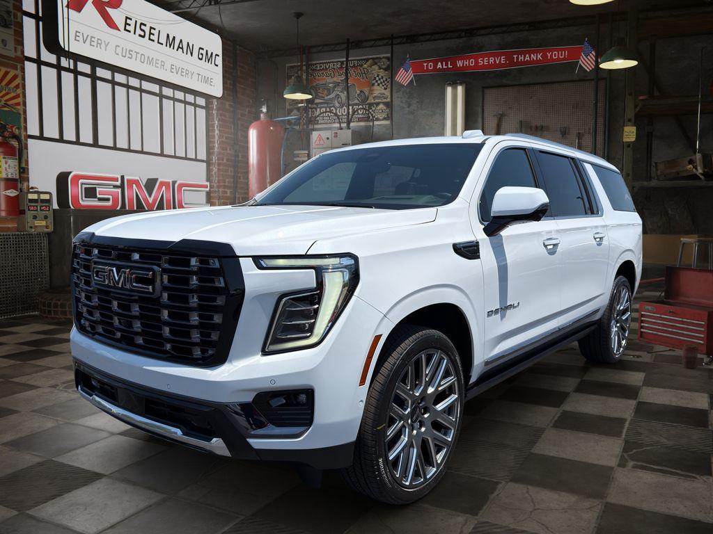 New 2026 GMC Yukon XL Denali Ultimate