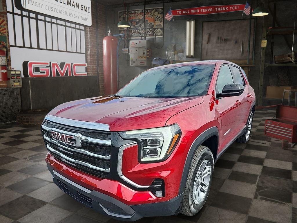 New 2026 GMC Terrain AWD Elevation