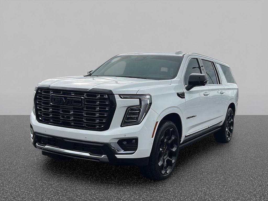 New 2026 GMC Yukon XL Denali Ultimate