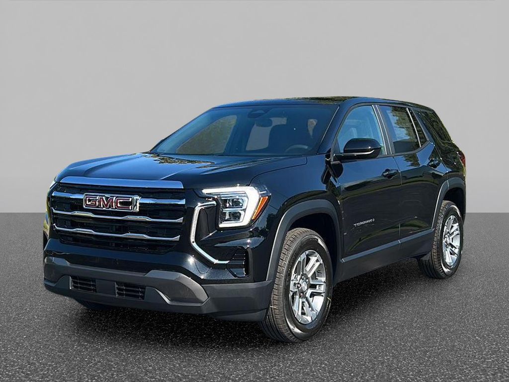 New 2027 GMC Terrain AWD Elevation