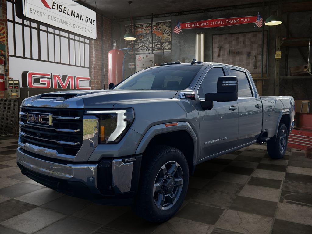 New 2026 GMC Sierra 3500 SLE
