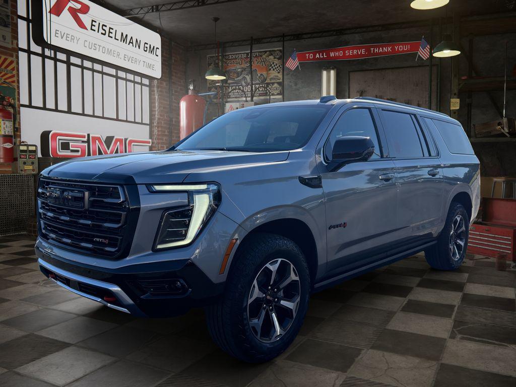 New 2026 GMC Yukon XL 4WD AT4 Ultimate