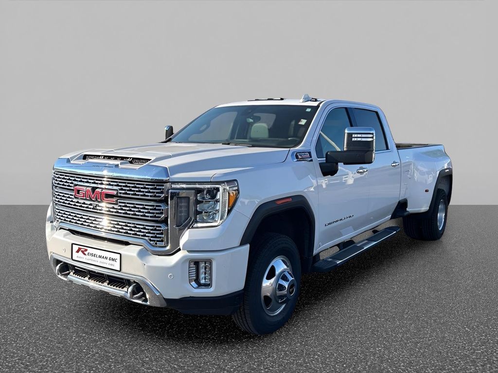 2021 GMC Sierra 3500HD Denali