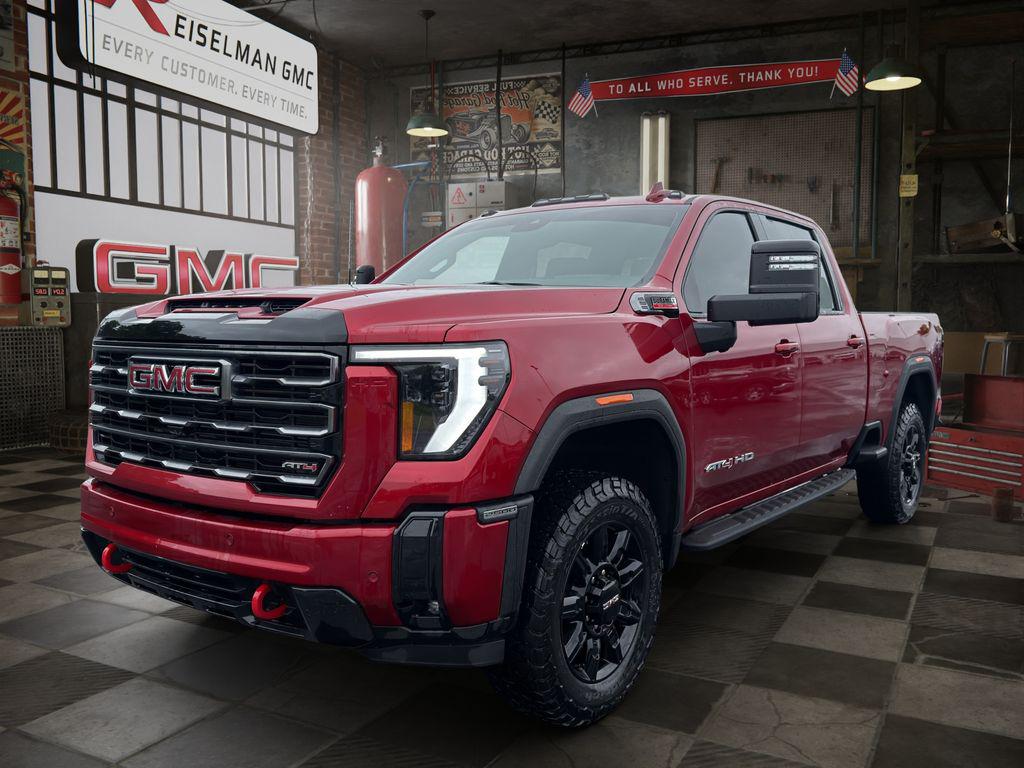 New 2026 GMC Sierra 2500 AT4