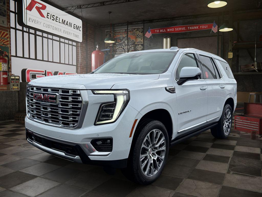 New 2026 GMC Yukon Denali