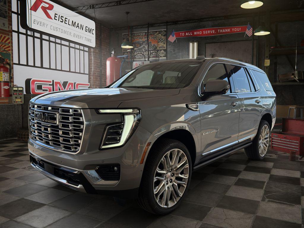 New 2026 GMC Yukon Denali