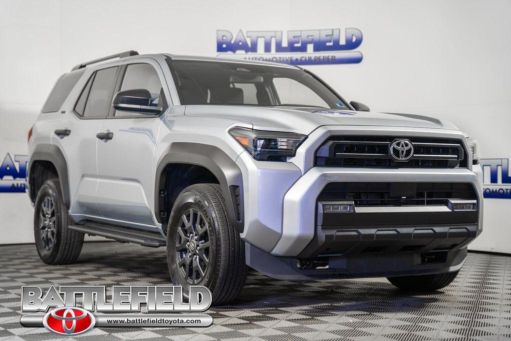 TOYOTA 4RUNNER - 1