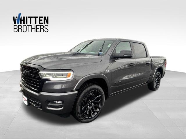 New 2026 RAM 1500 Limited