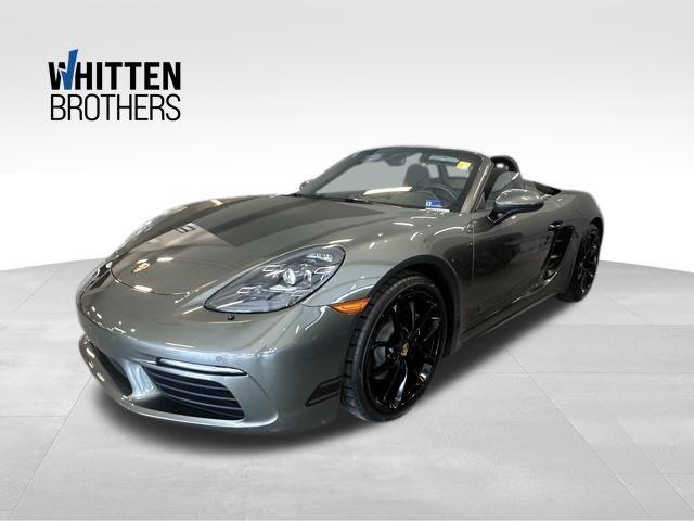 2024 Porsche 718 Boxster