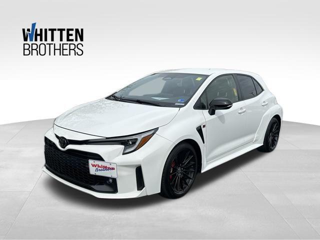 2023 Toyota GR Corolla