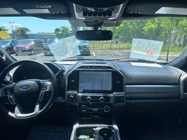 صورة مصغرة 27 لـ 2022 FORD F-350 PLATINUM
