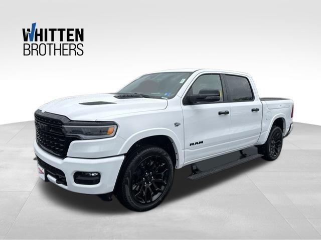 New 2026 RAM 1500 Limited