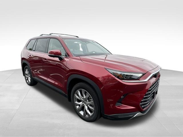2024 Toyota GRAND HIGHLANDER LIMITED photo 10