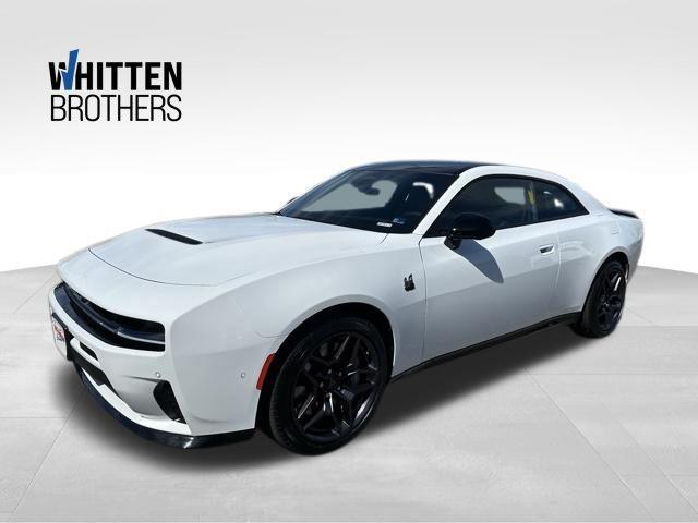 New 2026 Dodge Charger R/T Scat Pack