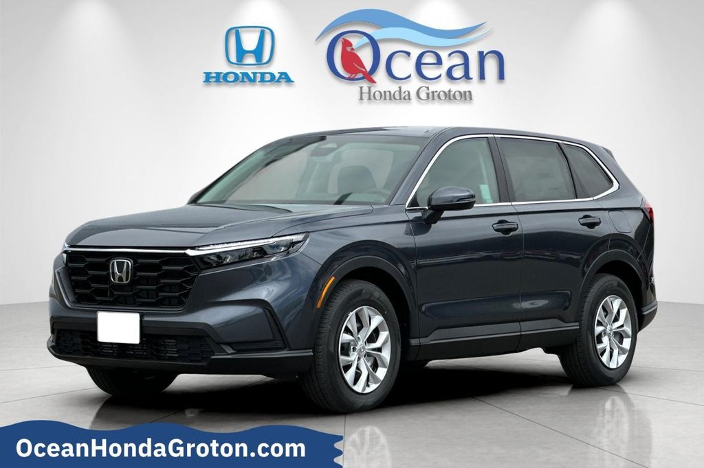 New 2026 Honda CR-V LX AWD