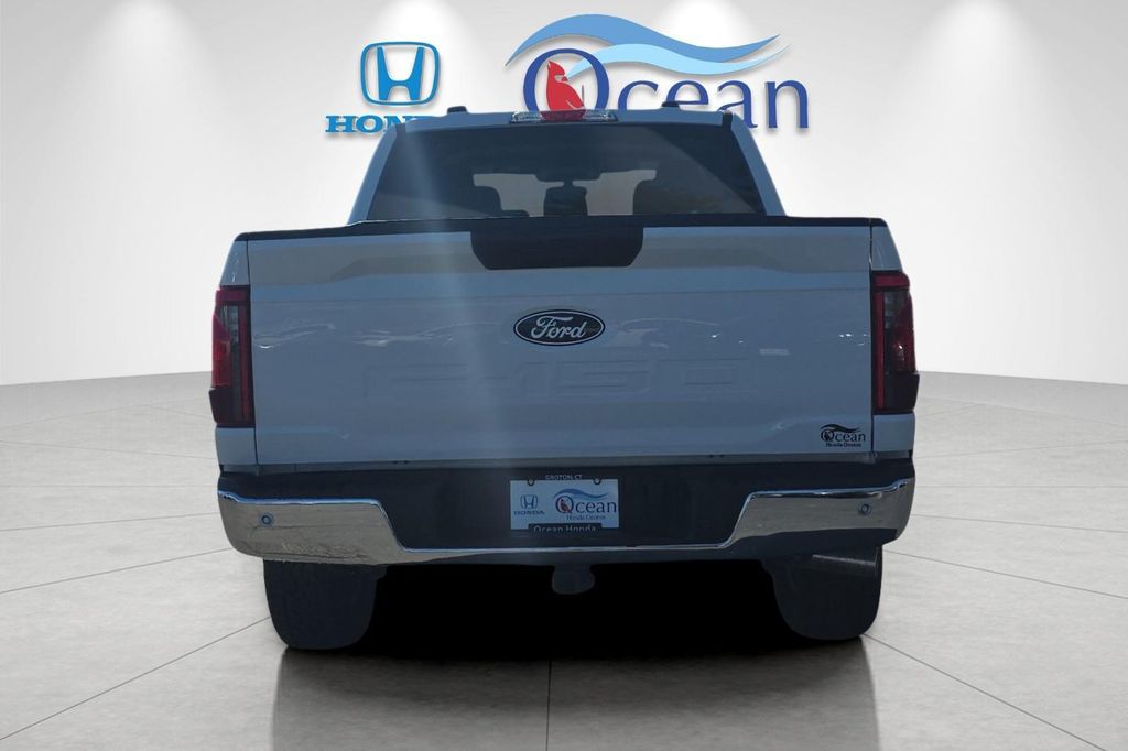 FORD F-150 XLT - 4