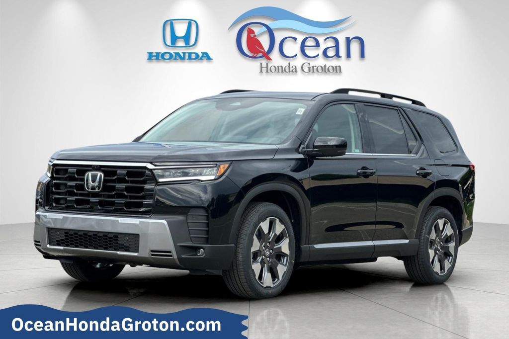 New 2026 Honda Pilot Touring 8-Passenger