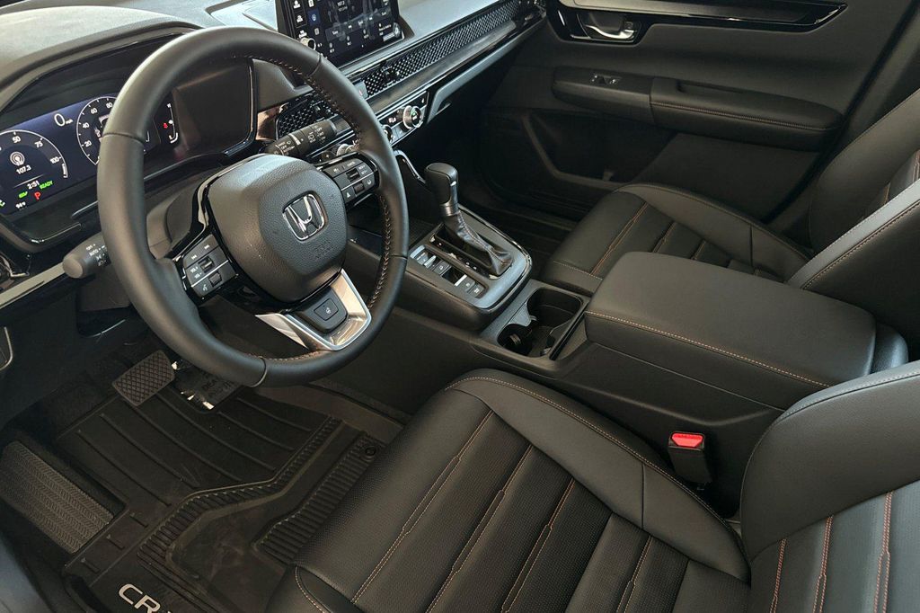 HONDA CR-V HYBRID SPORT TOURING AWD - 9