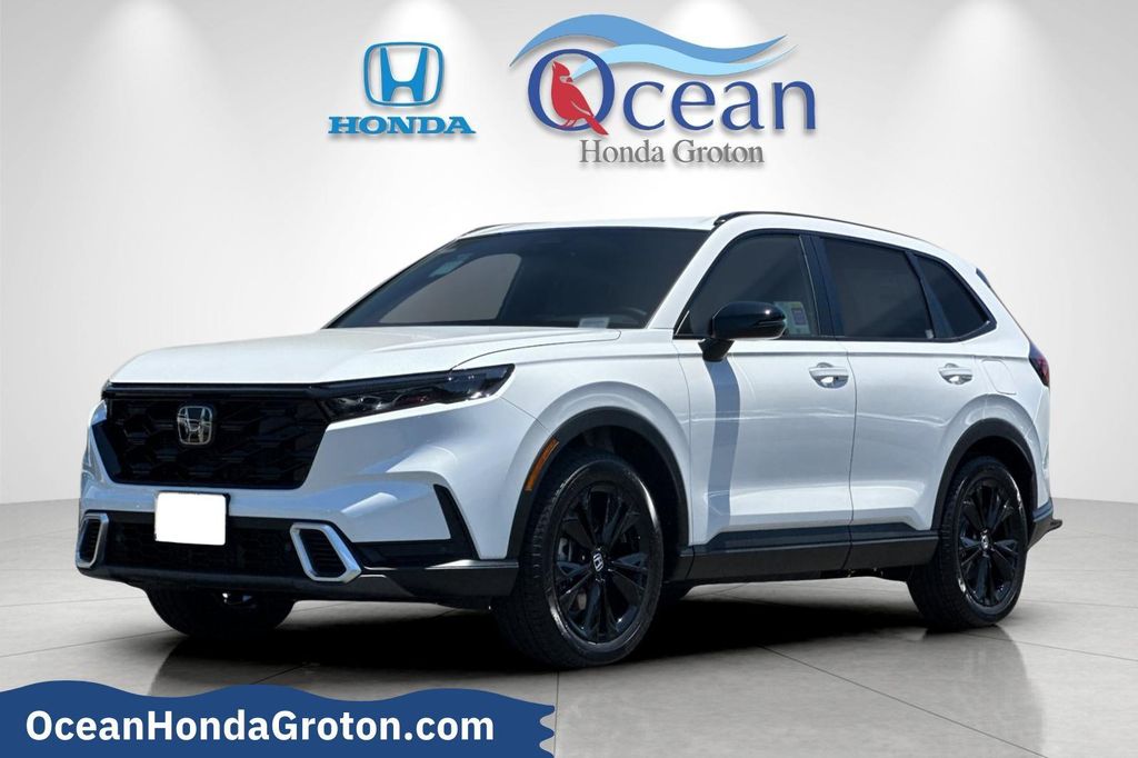 New 2026 Honda CR-V Hybrid Sport Touring AWD