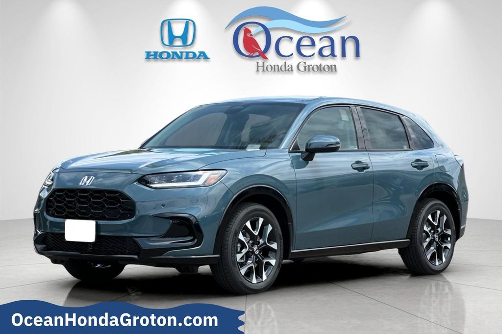 New 2026 Honda HR-V EX-L