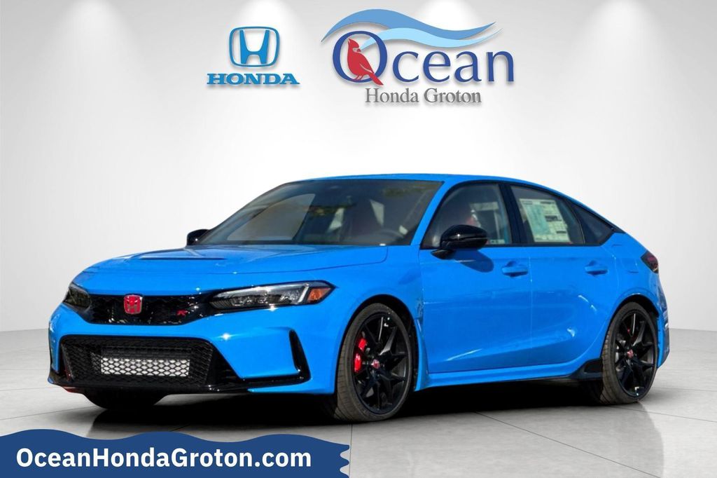 New 2026 Honda Civic Type R