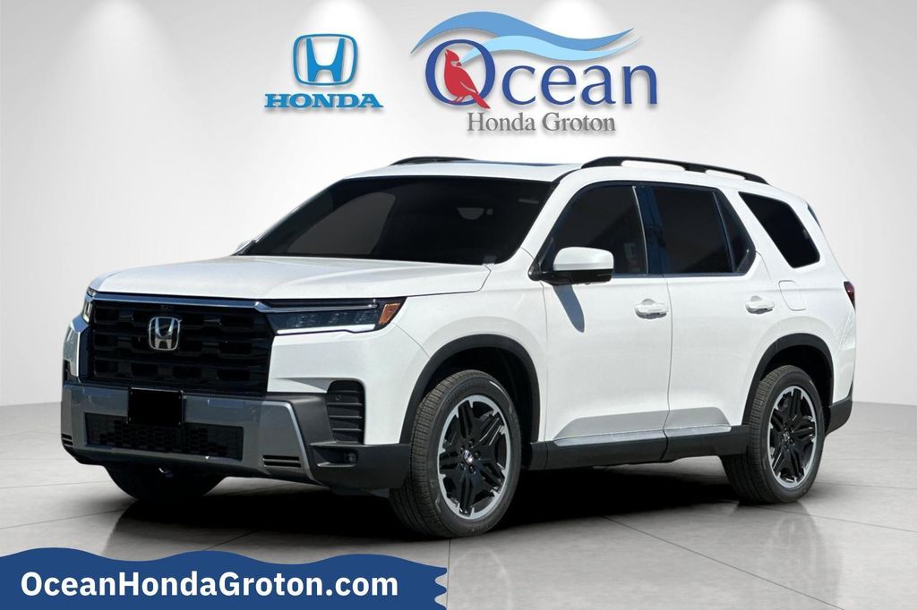 New 2026 Honda Pilot Touring 8-Passenger