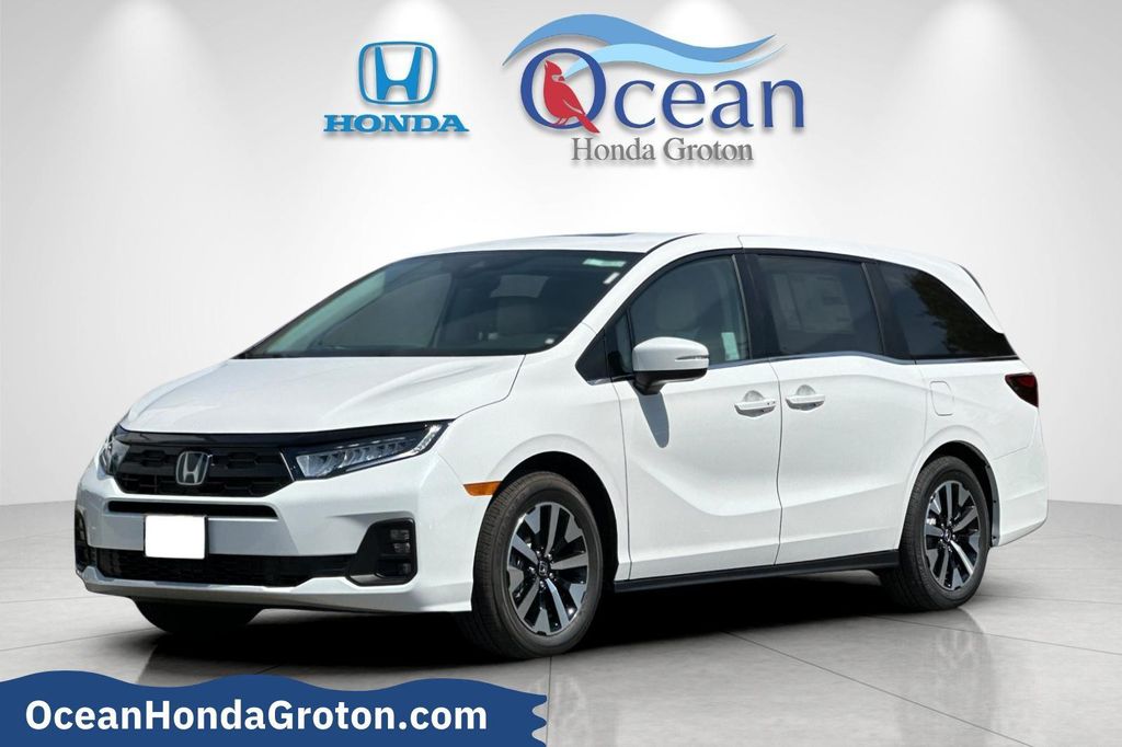 New 2026 Honda Odyssey EX-L